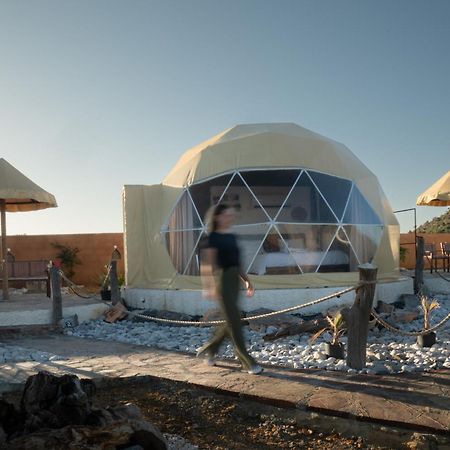 Hotel Jabal Shams Domes Saab Bani Khamis Exteriér fotografie