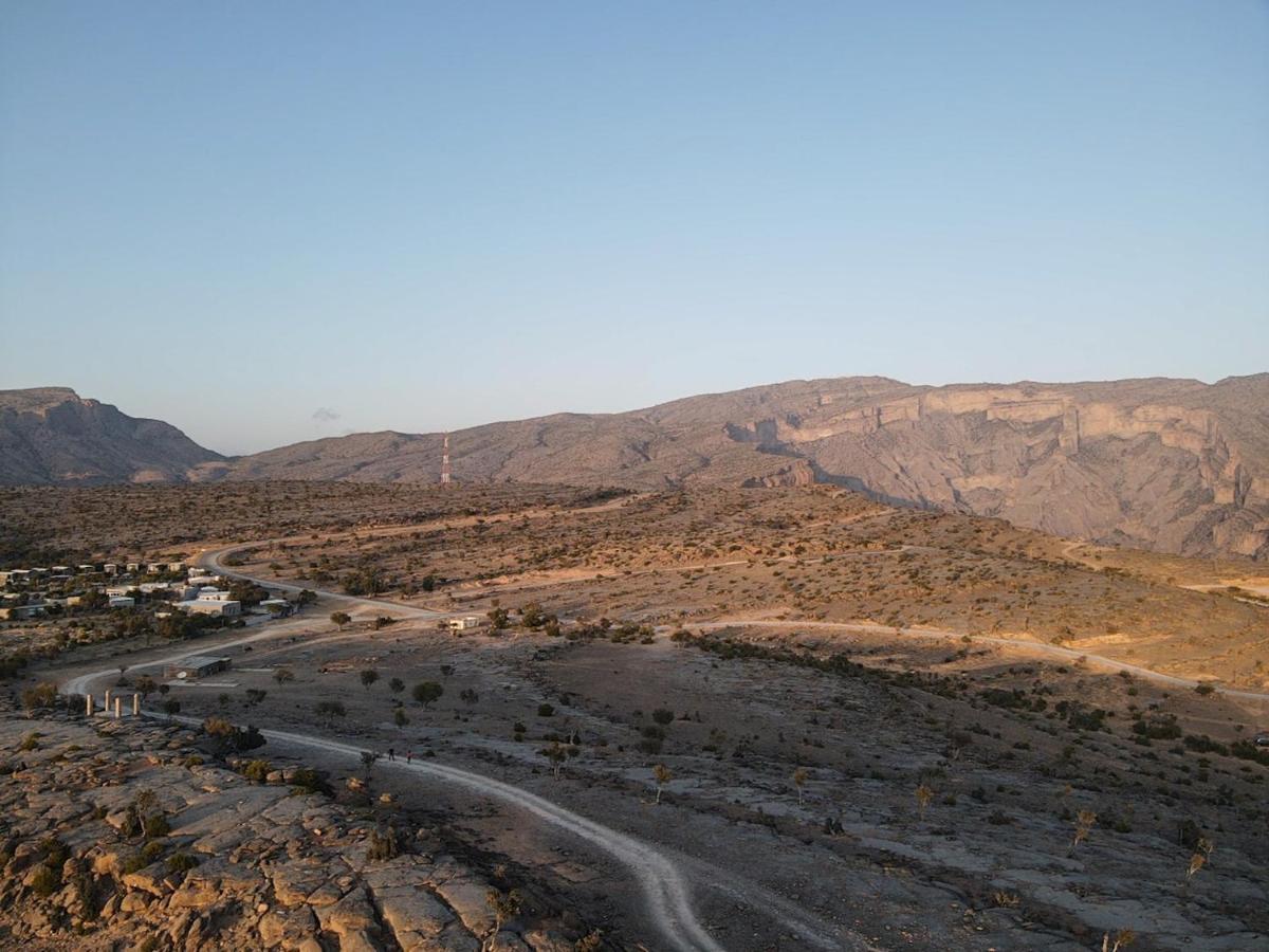Hotel Jabal Shams Domes Saab Bani Khamis Exteriér fotografie